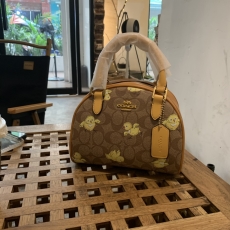 Coach Top Handle Bags